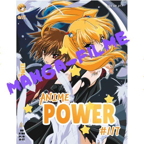 Anime Power #117